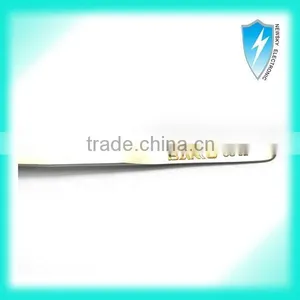 Stainless Steel Micro Point Tip Tweezers (BK-4A SA A3) thumbnail-3