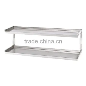 Commercial Kitchen Stainless Steel Wall Shelf thumbnail-2