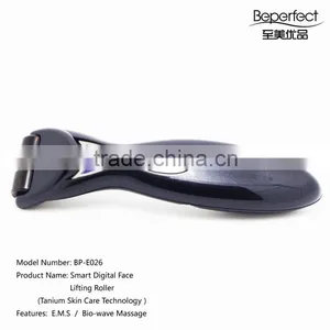 Customize Logo Microcurrent Ems Skin Tightening Machine Home Beauty Device thumbnail-2