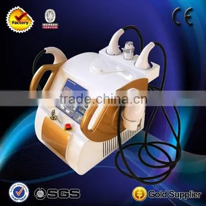Promotion 7in1 Cavitation RF Vacuum Lipo Massage Machine thumbnail-1