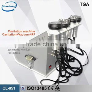 Newest Generation Cavitation rf Slimming For Body Sculpting System Slimming Vacuum With CE thumbnail-2