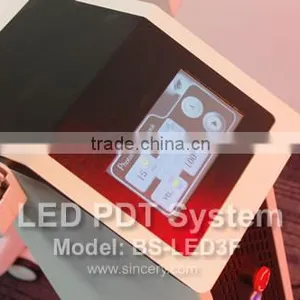 Facial Care LED PDT Led Red Light Therapy Machine Skin Rejuvenation Phototherapy Equipment Led Light Therapy For Skin thumbnail-6