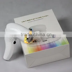 PDT Microcurrent Ultrasound Physical Therapy for Acne Treatment thumbnail-4
