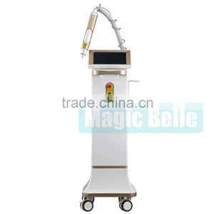 CE Certificated Compact Hair Removal Laser 1064nm Ndyag Tatoo Removal Beauty Machine in thumbnail-3