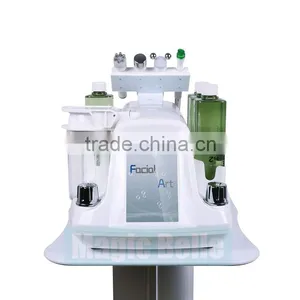 Hot Selling Newest Machine!! 4 in 1 Korea Design Water Dermabrasion Deep Cleansing Hydro Dermabrasion Machine For Salon Use thumbnail-2