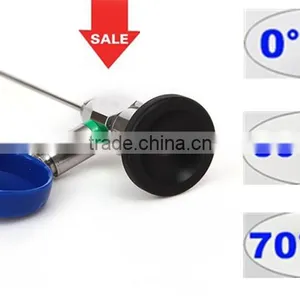 Endoscopic Sinus Surgery Sinuscope for Nose Nasal 0 30 70 Degree Optional Sinoscope Compatible Stryker Olympus Wolf thumbnail-1