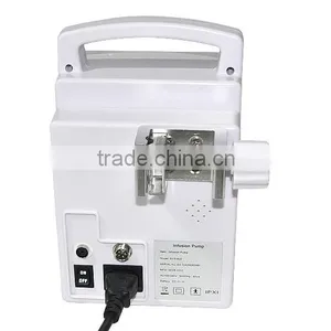 New Brand CE/ISO Approved Portable Automatic Infusion Pump in Hospital ICU CCU Medical Equipment thumbnail-3