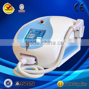 Portable 808nm Diode Laser Hair Removal Home Use From Weifang KM Electronics co Ltd thumbnail-1