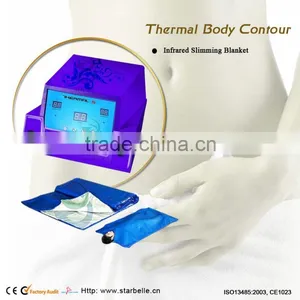Body Slimming Fat Ruduce Beauty Equipment(Infrared Ray) thumbnail-1
