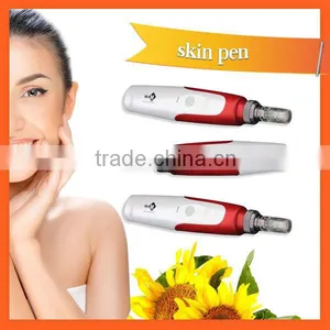 Microneedling Korea Pen Stainless Needle Cartridge Electric Scooter Pen CE Approval thumbnail-6