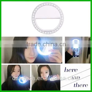 Camera Stand LED Light for Selfie thumbnail-1