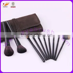 10pcs Economic Facial Make up Brushes thumbnail-1