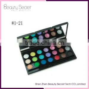 2017 New Arrival 9 Color Eyeshadow & Blusher Palette for Makeup thumbnail-6