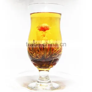 Tea,Artistic Flowering Tea Balls,Chinese Tea,China Tea,100% Hand-made Flower Blooming Tea thumbnail-1
