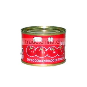 Oem Brand New Orient Tomato Paste Tinned Concentrate Tomato Ketchup thumbnail-4