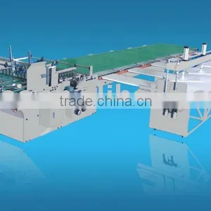 Semi-automatic Folder Gluer thumbnail-1