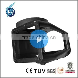 High Quality OEM Hydraulic Part Investment Casting Part/Temperature Controller Lost Wax Casting Part/Push Plate Die Casting Part thumbnail-5