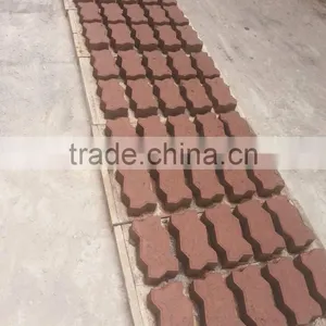 Hydraulic Movable Cement Brick Laying Machine QTY4-40 Hydroform Concrete Block Shaping Equipment Best Selling Product in Africa thumbnail-5