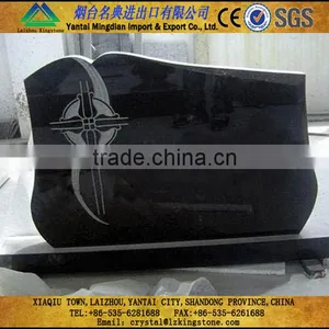 Granite and Marble Headstones,China Nature Stone Tombstone thumbnail-3