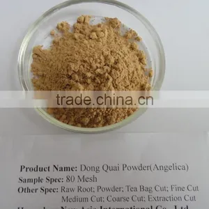 100% Natural Angelica Dong Quai Root Powder (40 Mesh,60 Mesh,80 Mesh),Non-Irradiation,Non-GMO, Non-Allergen thumbnail-1