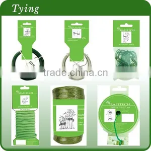 30M Garden Plant Soft Twist Tie thumbnail-6