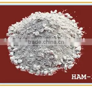HAJ-3 Cover and Upper& Lower Support Ring Used High Quality Refractory Castable thumbnail-2