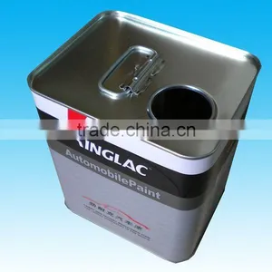2.5L Auto Paint Tin Can thumbnail-1