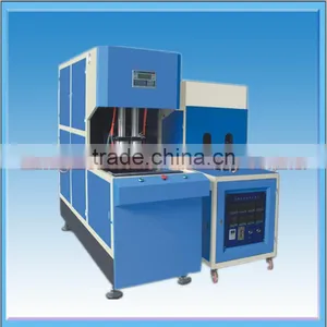 Pet Bottle Blowing Machine Made In China thumbnail-2