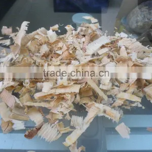 Finely Processed Wood Log/branch Shaver Machine thumbnail-6