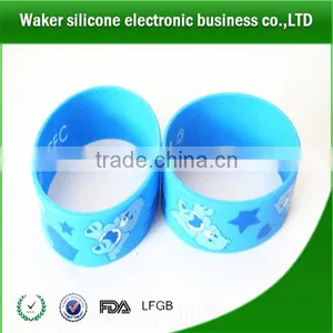 Bio Energy Cheap Silicon Wristband / Debossed Silicone Wristband thumbnail-1