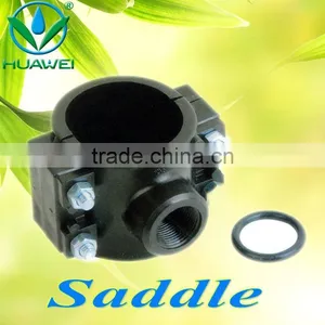 Huawei Brand PP Clamp Saddle thumbnail-1