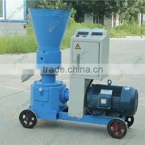 Fertilizer Pellet Making Machine Cow Dung Pellet Machine thumbnail-2