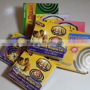 Read a Dream Mosquito Coil RAD Mosquito Repellent thumbnail-3