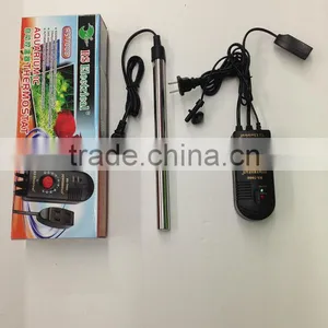 Aquariumic Thermostat Stainless Steel Heater 100W 200W 300W thumbnail-2