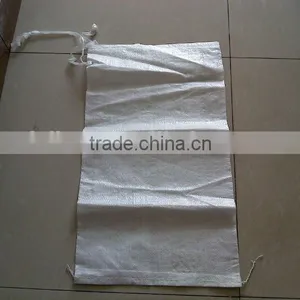 High Quality PP Woven Sand Bags With String thumbnail-5