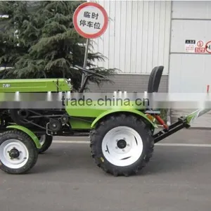 2014 Hot Selling Mini Farm Tractor 12hp/15hp thumbnail-3