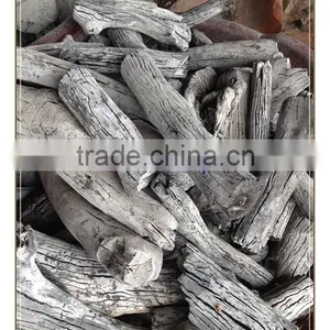 Korea Fabric 15kgs/ctn White Binchotan Charcoal thumbnail-1