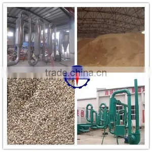 Rice Husk Dryer and Corn Stem Drying Machine and Hot Air Sawdust Drying Machine thumbnail-3
