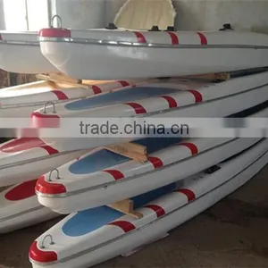 Single Person Fiberglass FRP Wheels Water Tricycle Bike thumbnail-6