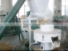 Vertifical Ring Die Straw / Tree Branches /agriculture /biomass Wood Pellet Machine With Automatic Lubricating System thumbnail-1