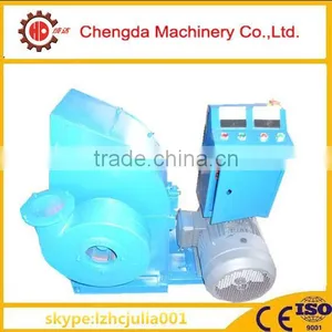 Hot Sale Wood Crusher Machine, Small Wood Crusher, Hammer Mill for Sale thumbnail-1