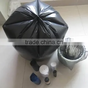 Hdpe Star Sealed Bags on Roll thumbnail-1