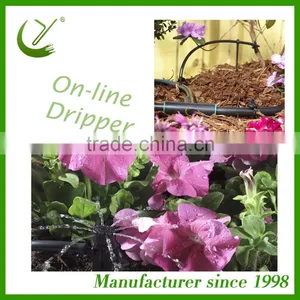 Adjustable Pressure Compensating Dripper Irrigation for Drip thumbnail-3