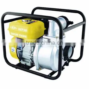 WP40/4inch Gasoline Water Pump thumbnail-1