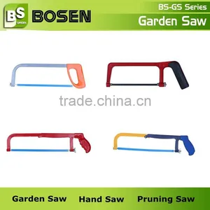 Professional Garden Hand Hack Saw With Plastic Handle thumbnail-1