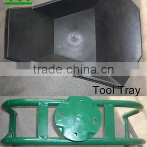 Adjustable Height Garden Seat TC4501B thumbnail-1