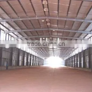 XGZ Steel Structure Lower Cost Prefabricated Warehouse Price thumbnail-2