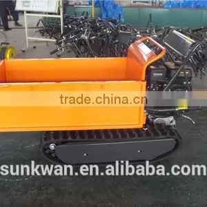 SF0620, 6.5HP Mini Garden Dumper, Agriculture Transporter thumbnail-5