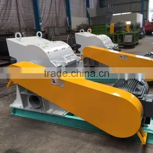 Wood Veneer Grinder Machine, Wood Chips Grinder Machine thumbnail-1
