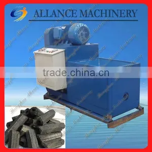 Popular Charcoal Briquette Making Machine Bamboo Charcoal Making Machine thumbnail-1